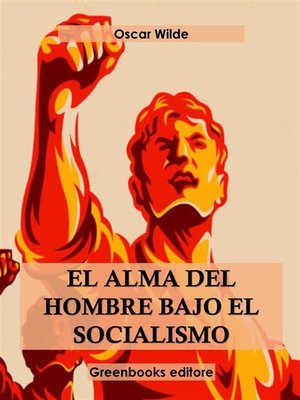 cover image of El alma del hombre bajo el socialismo